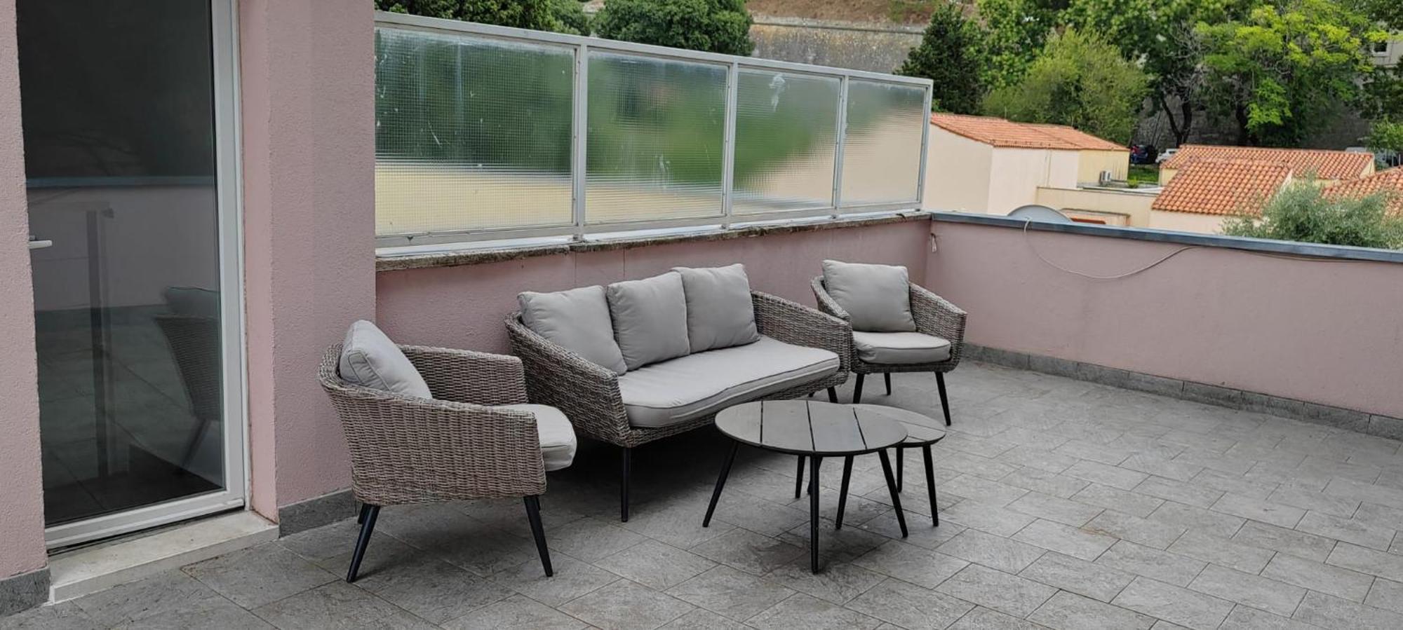 Apartment Sanja&Sunce Split Exterior photo