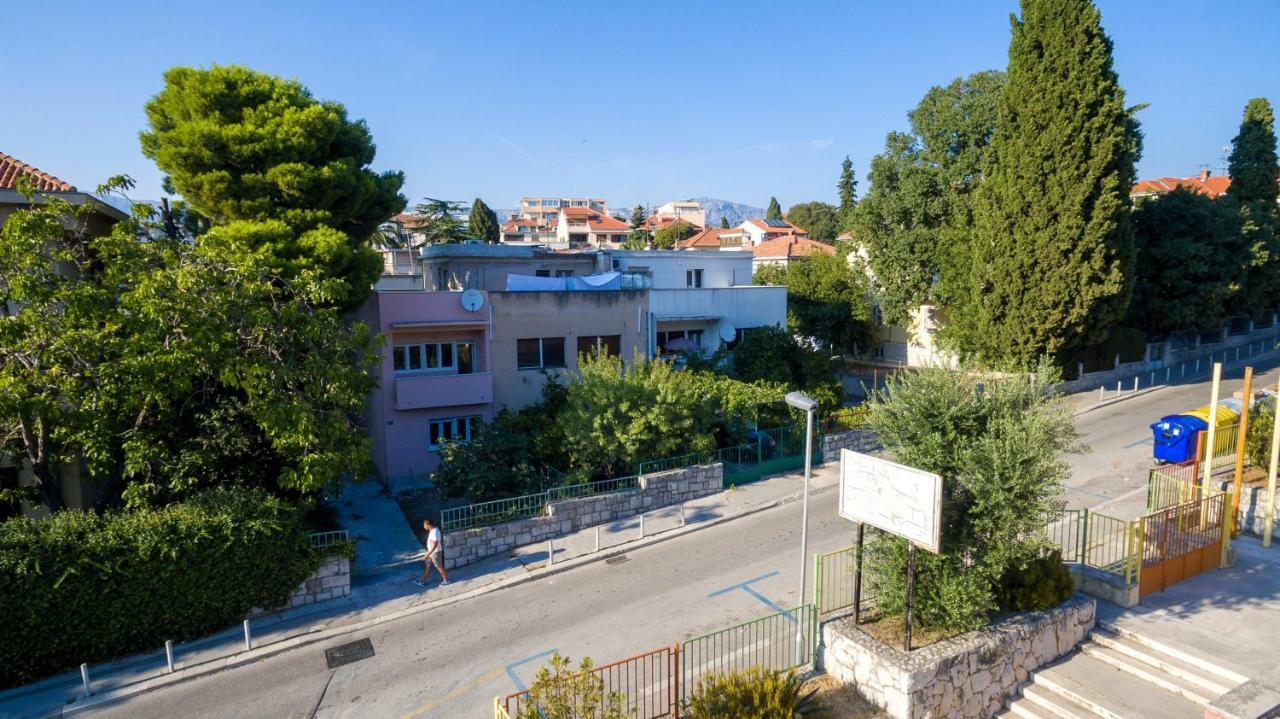 Apartment Sanja&Sunce Split Exterior photo