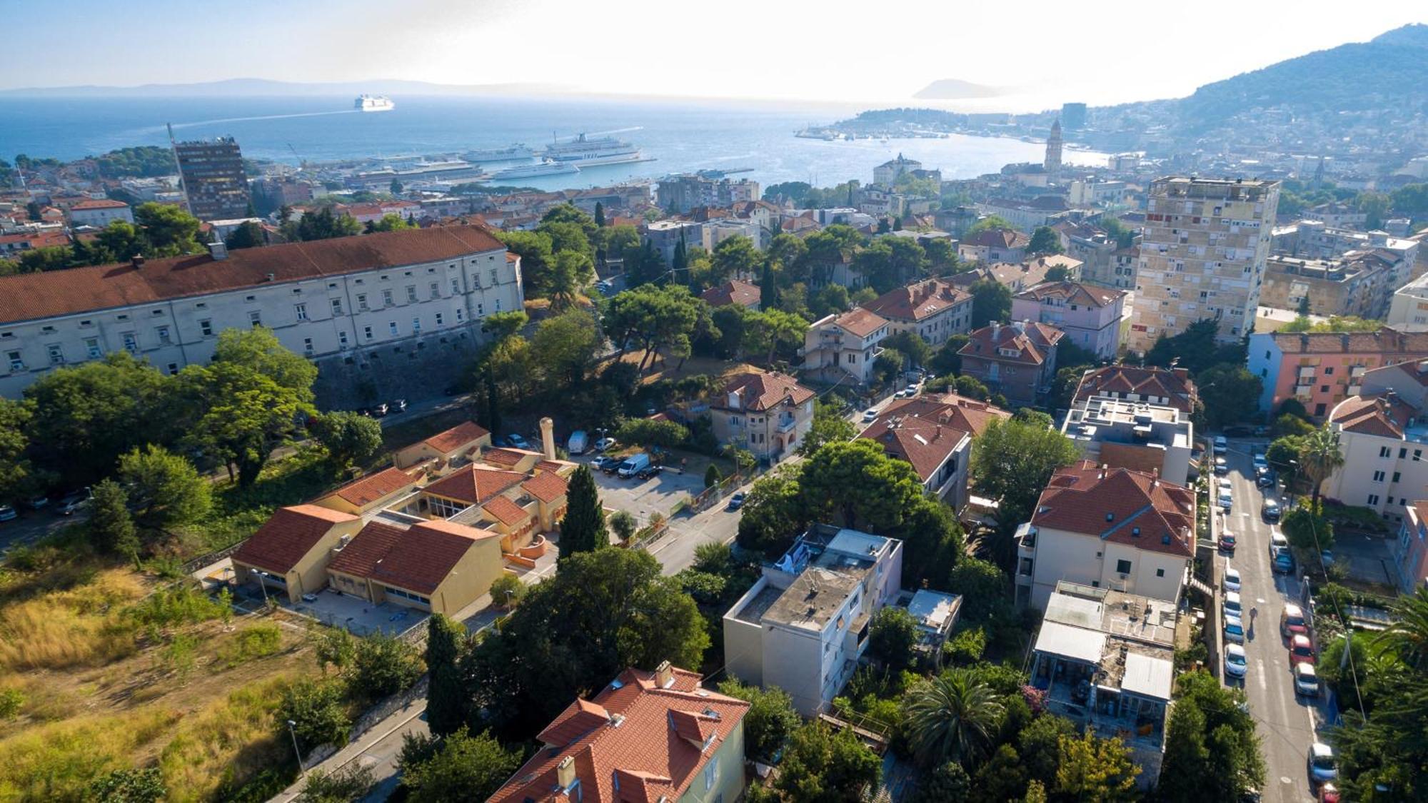 Apartment Sanja&Sunce Split Exterior photo