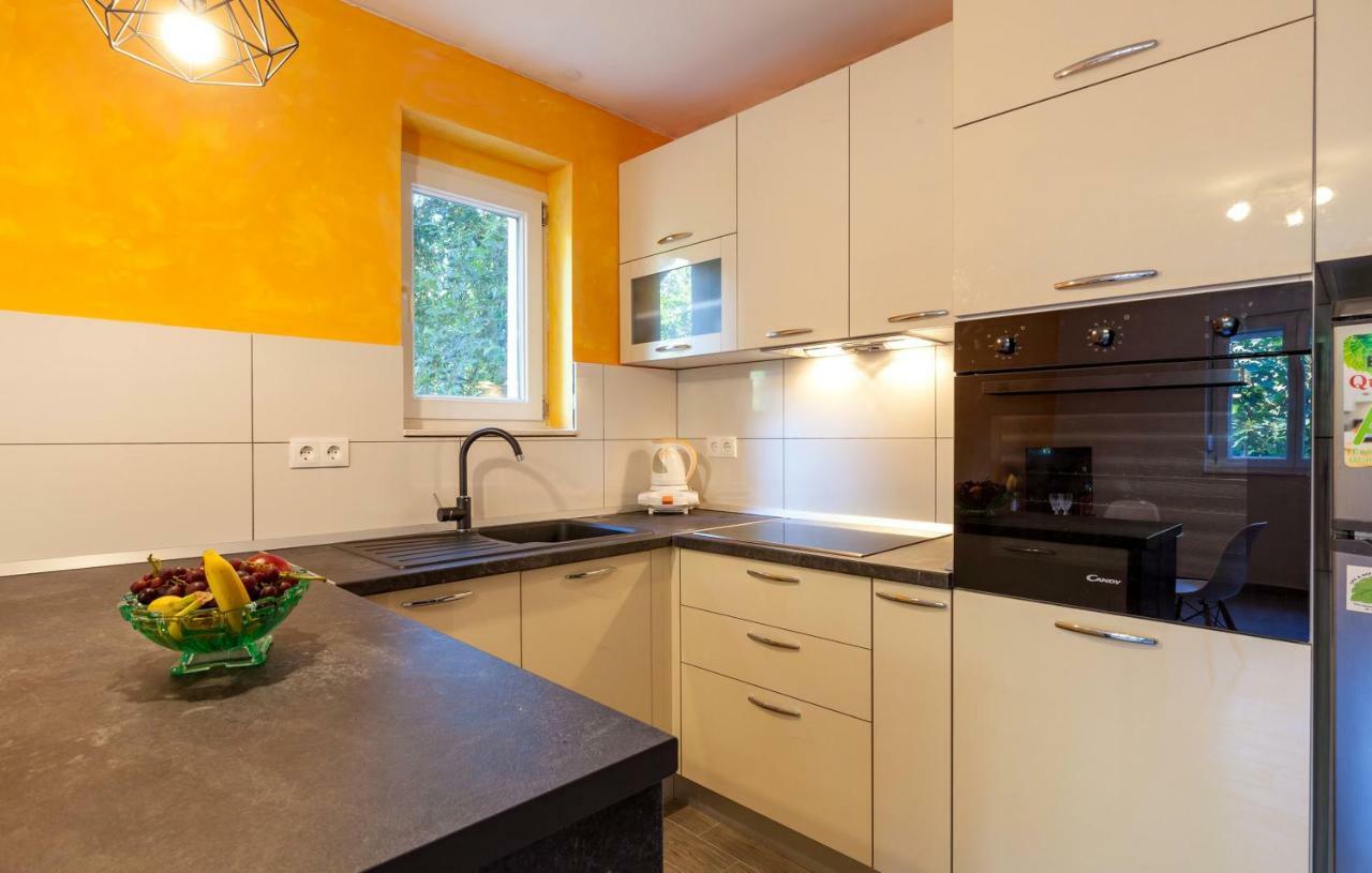 Apartment Sanja&Sunce Split Exterior photo